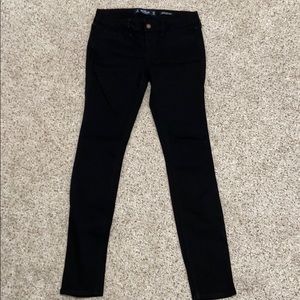 Hollister Black Jeans (sz 5R)